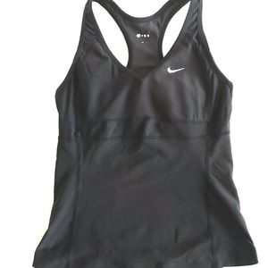 Nike workout tank top